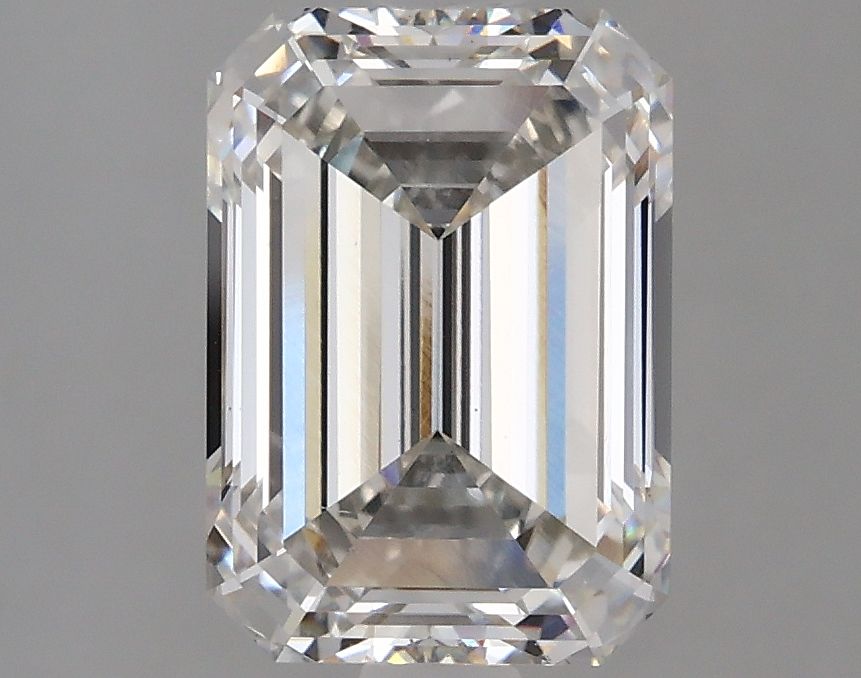 3.06 Carat Lab EMERALD H VS1 Ex IGI certified L24535352