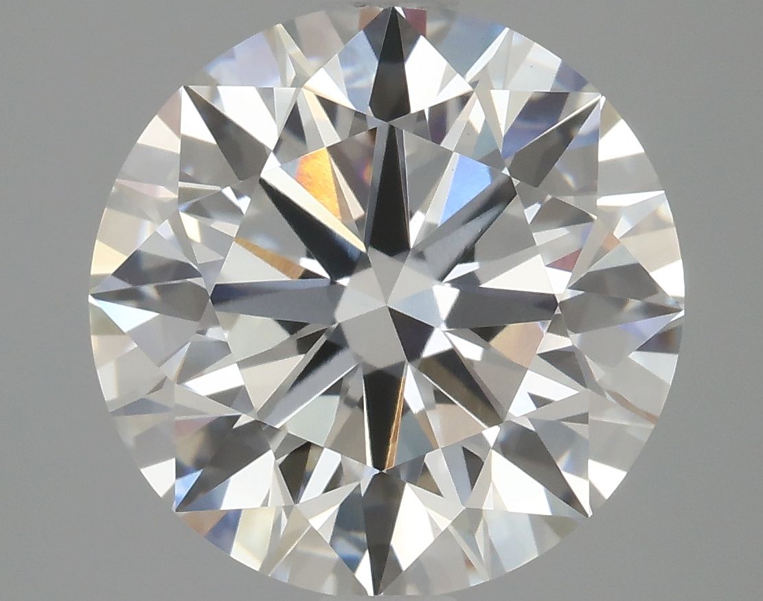 3.37 Carat Lab ROUND G VS1 Ex IGI certified L24541293