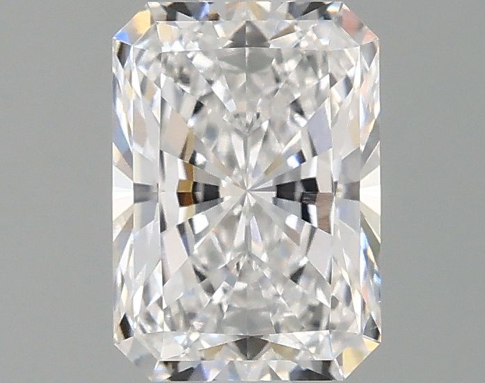 Diamant De Laboratoire 2,57 Carats VVS1 Couleur E - Certificat IGI, Qualité Excellente
