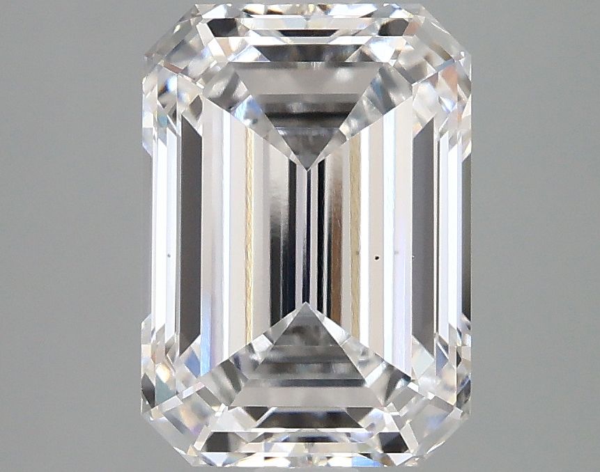 2.97 Carat Lab EMERALD D VS2 Ex IGI certified L27551761