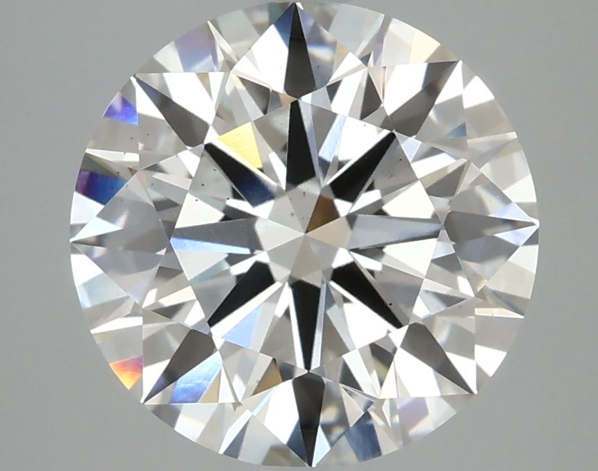 3.82 Carat Lab ROUND G VS2 Ex IGI certified L27581864