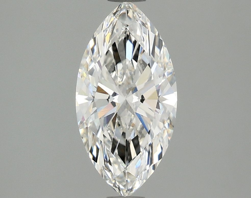 1.47 Carat Natural MARQUISE F VVS2 Ex IGI certified 27608222