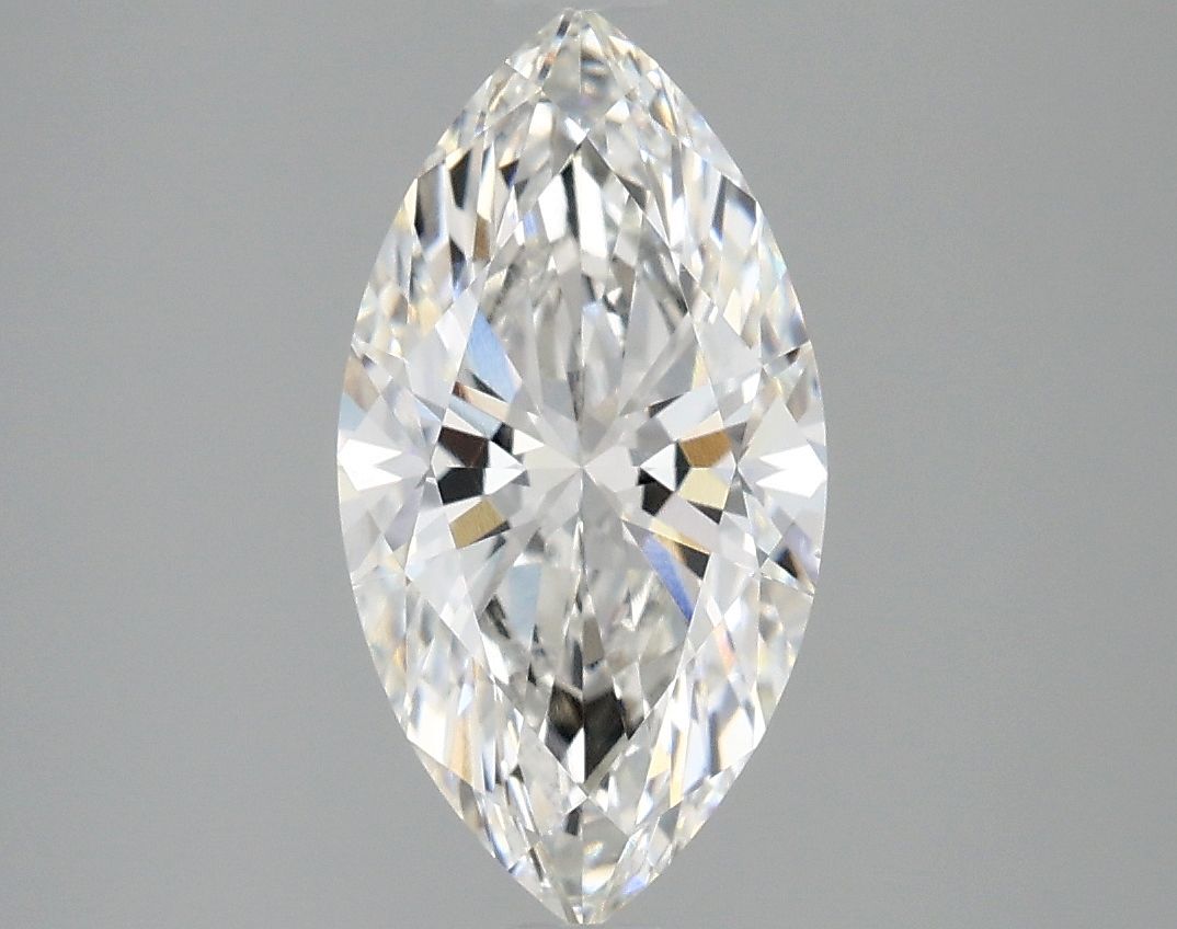 1.93 Carat Natural MARQUISE F VS1 Ex IGI certified 27616704