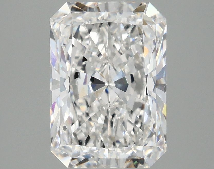 2.50 Carat Lab RADIANT E SI1 VG IGI certified L27619003