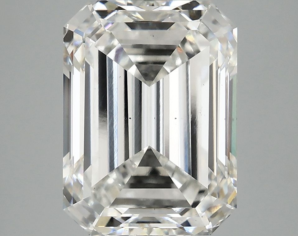 5.01 Carat Lab EMERALD H VS2 Ex IGI certified L28225591