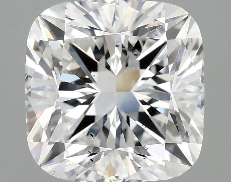2.02 Carat Cushion E SI1 IGI Lab Diamond
