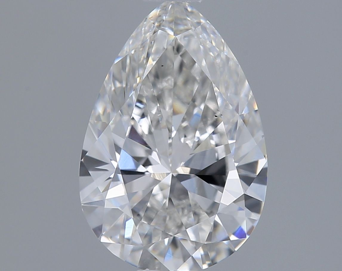 1.07 Carat Natural PEAR G VS1 Ex IGI certified 23480574