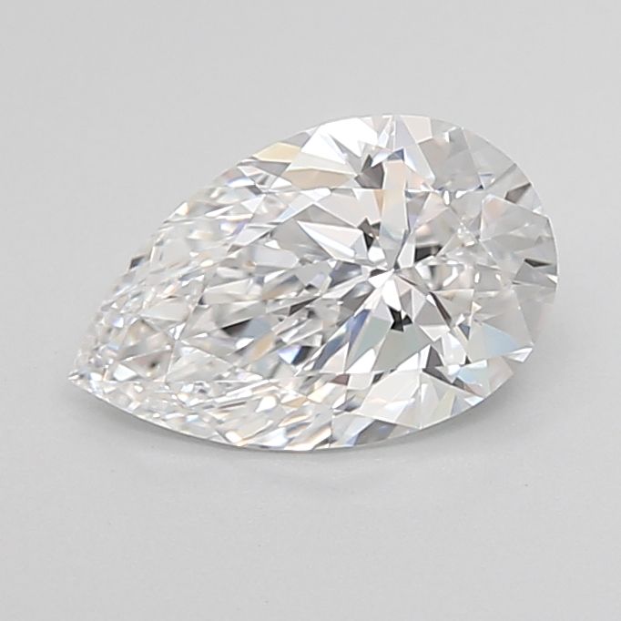 1.50 Carat Natural PEAR D VVS1 Ex IGI certified 27065102