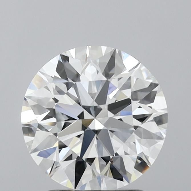 2.12 Carat Natural ROUND F VVS2 Ex IGI certified 23859131