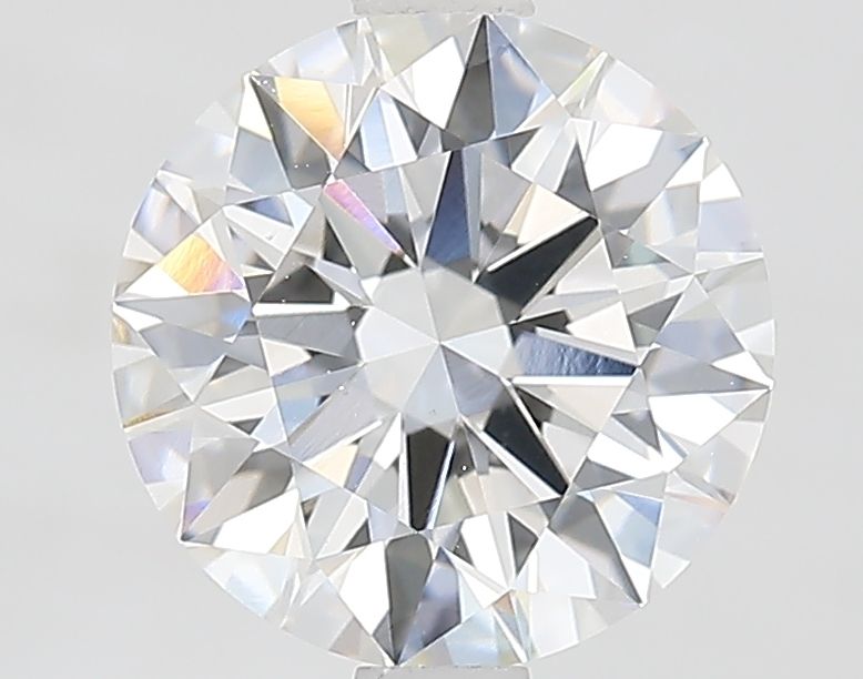 2.17 Carat Natural ROUND G VVS2 Ex IGI certified 24242548