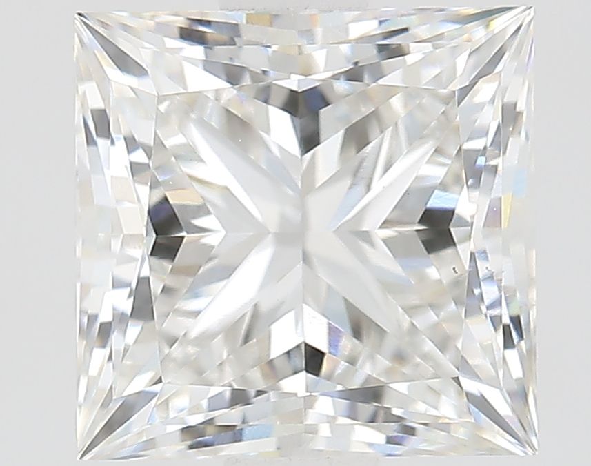 1.86 Carat Lab PRINCESS F VS1 Ex IGI certified L26798612