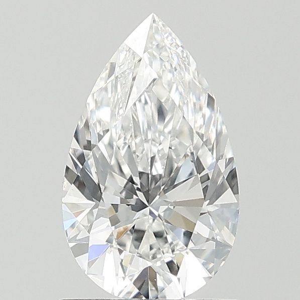 1.06 Carat PEAR E IF IGI Lab Diamond
