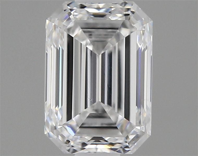 0.74 Carat Lab EMERALD D VS1 Ex IGI certified L23309499
