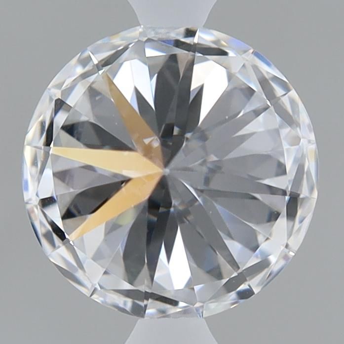 0.64 Carat Natural ROUND D VVS2 Ex IGI certified 23360083