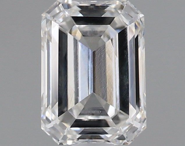 1.01 Carat Lab EMERALD F VVS1 Ex IGI certified L26102543