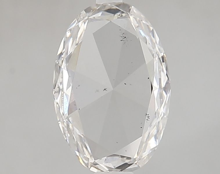 1.08 Carat OVAL H SI1 IGI Lab Diamond