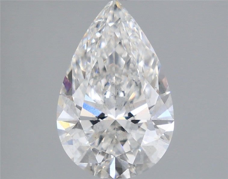 2.34 Carat Lab PEAR F SI1 Ex IGI certified L26696746