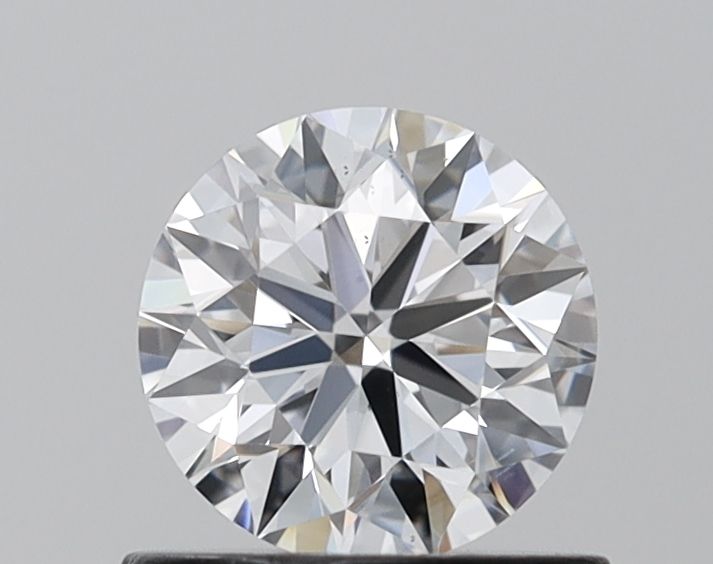 0.67 Carat Lab ROUND E VS2 Ex IGI certified L28001643