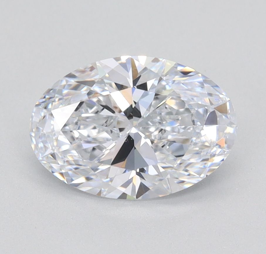 1.07 Carat Lab OVAL E VVS2 Ex IGI certified L23464502