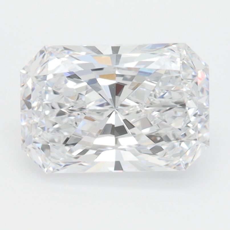 1.89 Carat Natural RADIANT D VVS2 G IGI certified 25912543