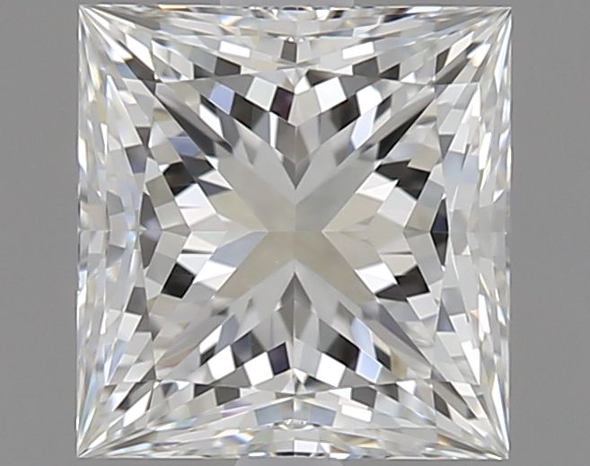 1.03 Carat Natural Princess H VVS1 VG GIA certified 24080066