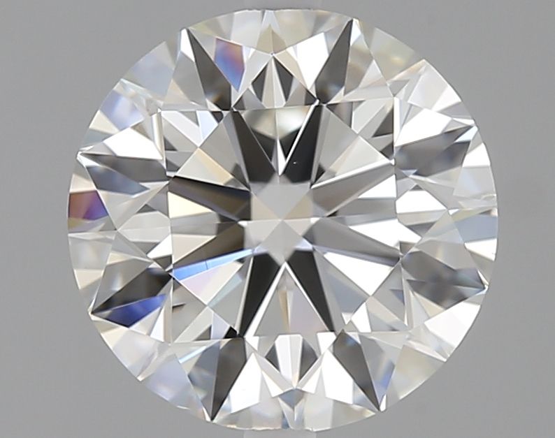 1.90 Carat Natural Round G SI1 Ex GIA certified 28001631