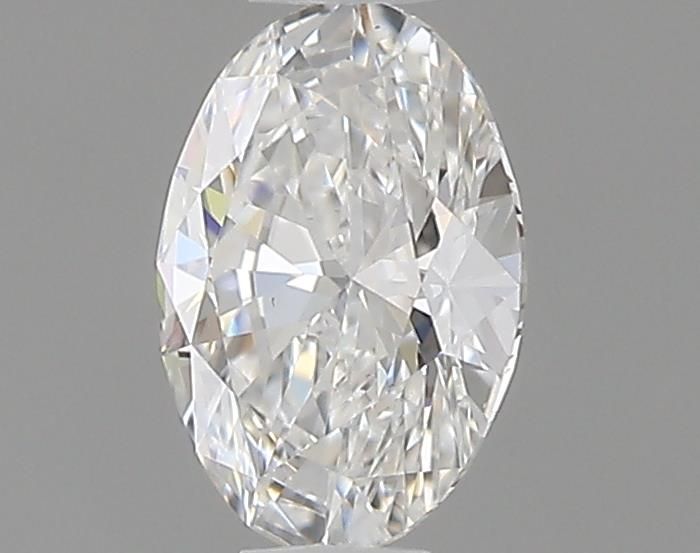 0.32 Carat Natural Oval E VS2 Ex GIA certified 23856121