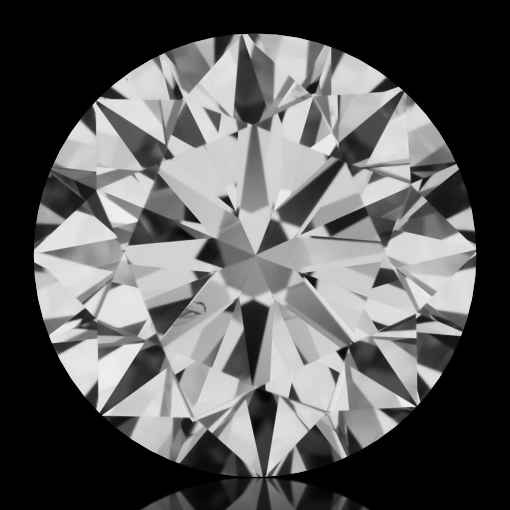 1.25 Carat Natural Round K SI2 Ex GIA certified 27866063
