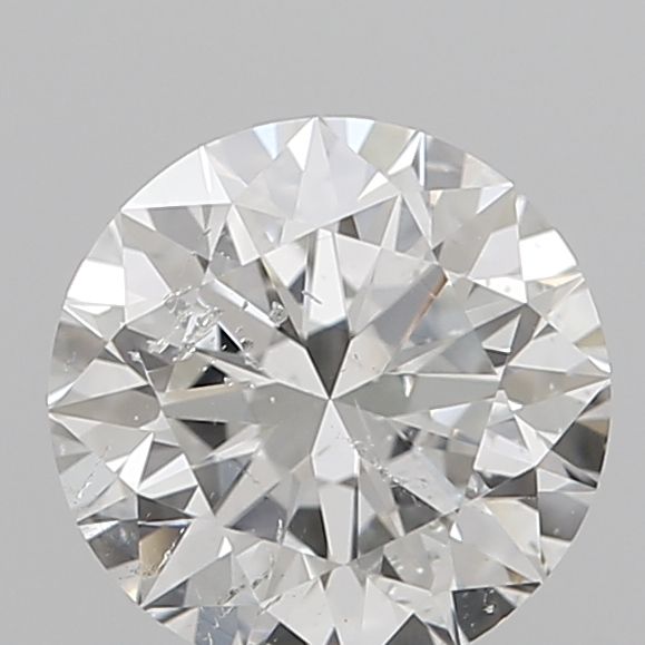 0.12 Carat Natural Round H SI1 VG IGI certified 26720103