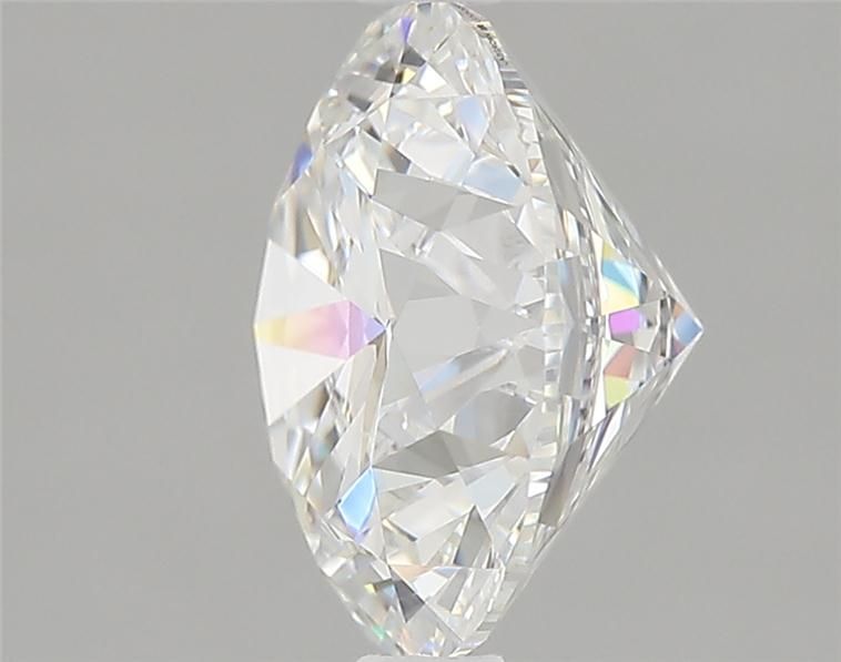 2.21 Carat Lab ROUND E VS1 Ex IGI certified L23247037