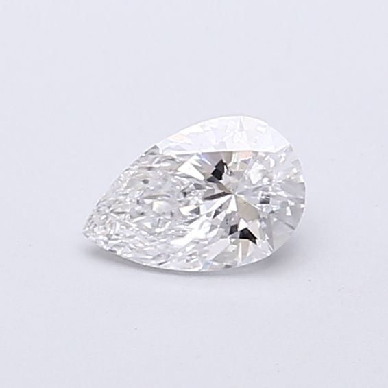 0.29 Carat PEAR D SI1 IGI Lab Diamond