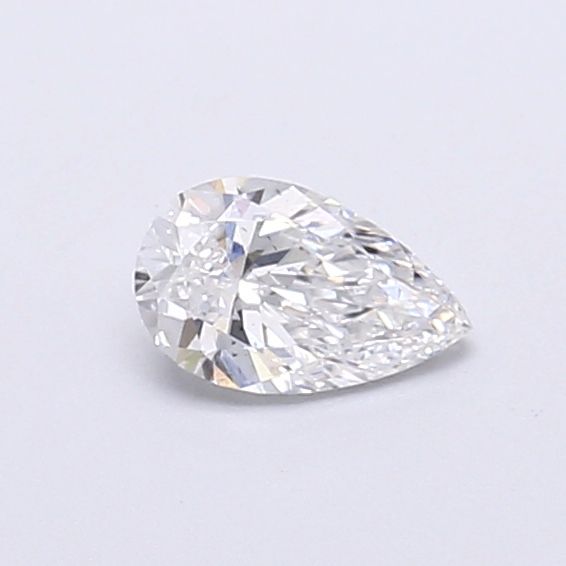0.29 Carat PEAR D SI1 IGI Lab Diamond