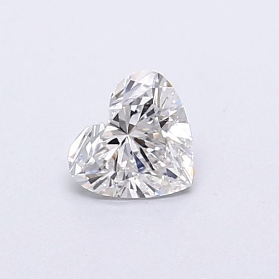 0.29 Carat HEART E VS2 IGI Lab Diamond