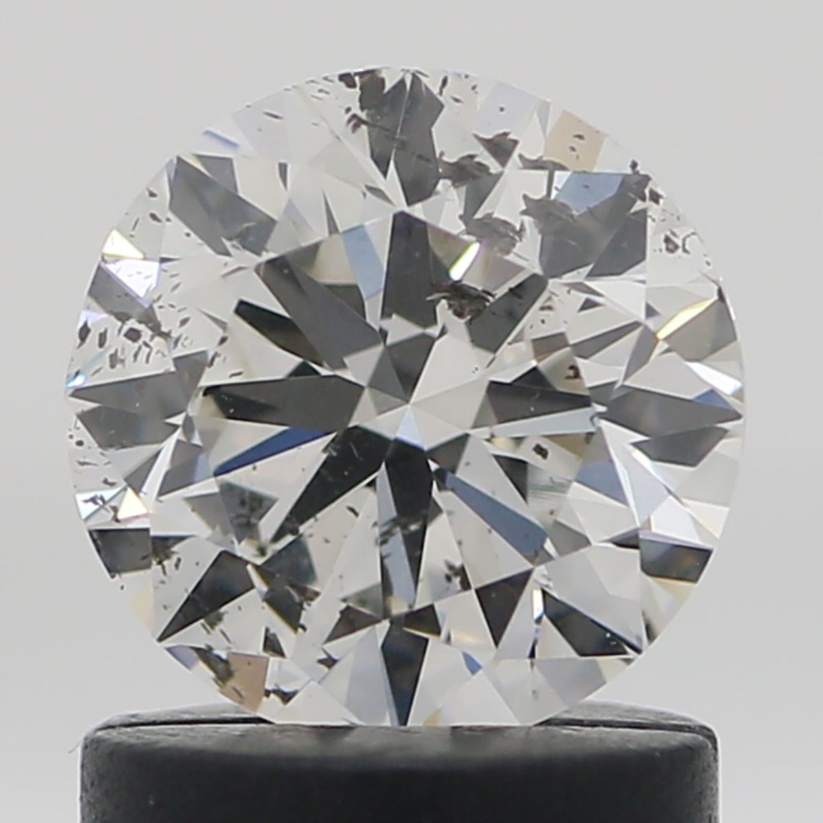 1.02 Carat Natural Round J I1 VG GIA certified 23687780