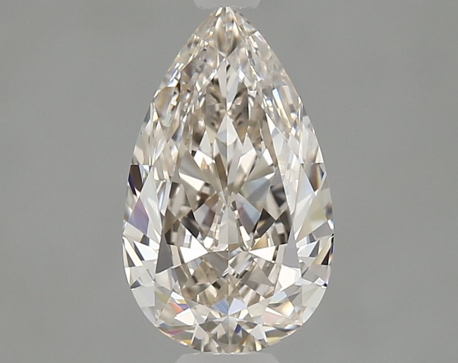 1.13 Carat Natural Pear K VVS1 G GIA certified 23645071