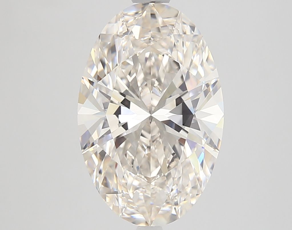 3.15 Carat Natural Oval I VVS1 VG GIA certified 27854982