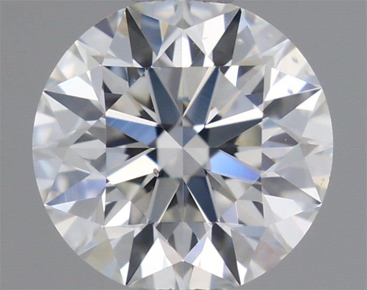 0.75 Carat Natural Round D SI1 Ex GIA certified 27839595