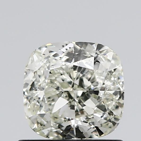 1.00 Carat Natural Cushion K SI1 Ex GIA certified 23109141