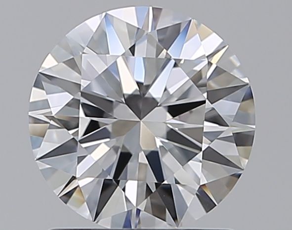 1.00 Carat Natural Round D IF Ex GIA certified 23711471