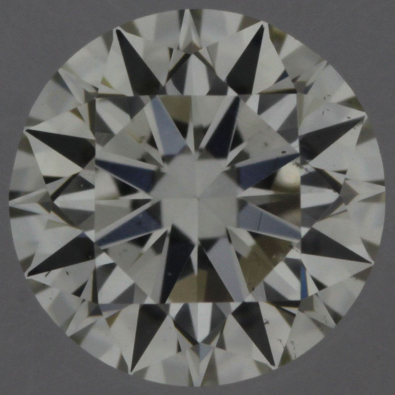 0.40 Carat Natural Round K VS2 Ex GIA certified 26744241