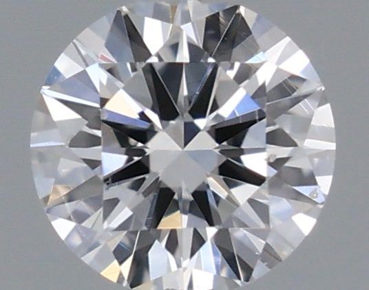 0.23 Carat Natural Round E SI1 G GIA certified 24455670