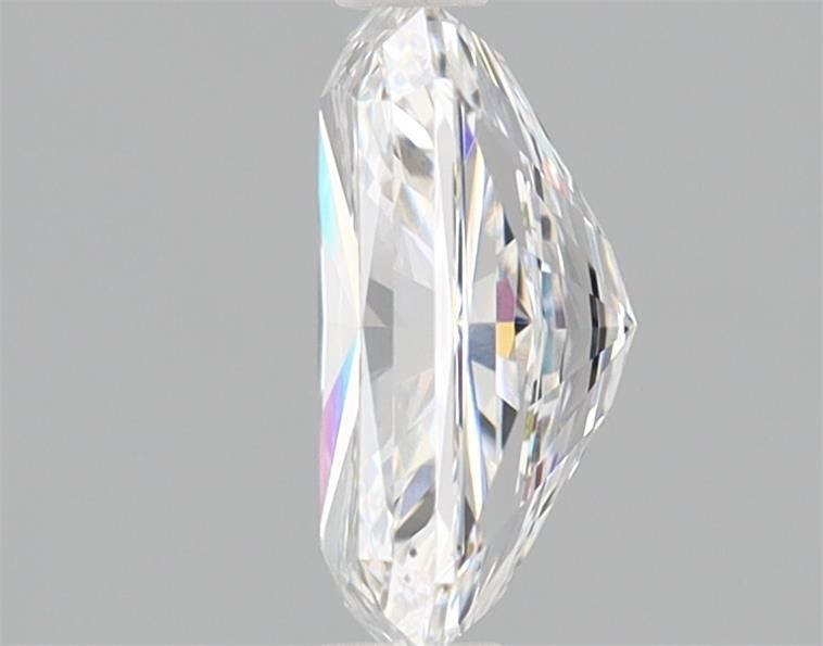 1.55 Carat RADIANT E SI1 GIA Lab Diamond