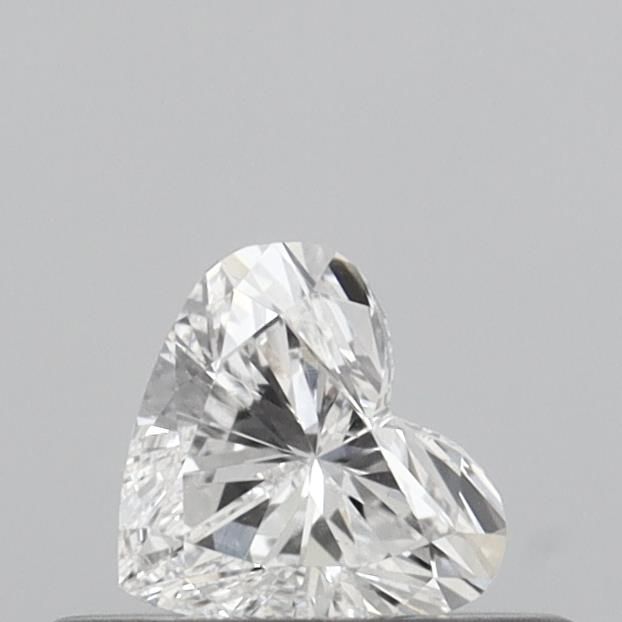 0.28 Carat HEART E VS2 IGI Lab Diamond