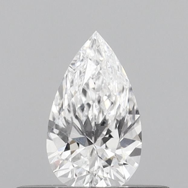 0.27 Carat PEAR D SI1 IGI Lab Diamond