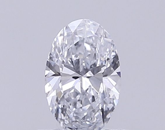0.28 Carat OVAL F VVS2 IGI Lab Diamond