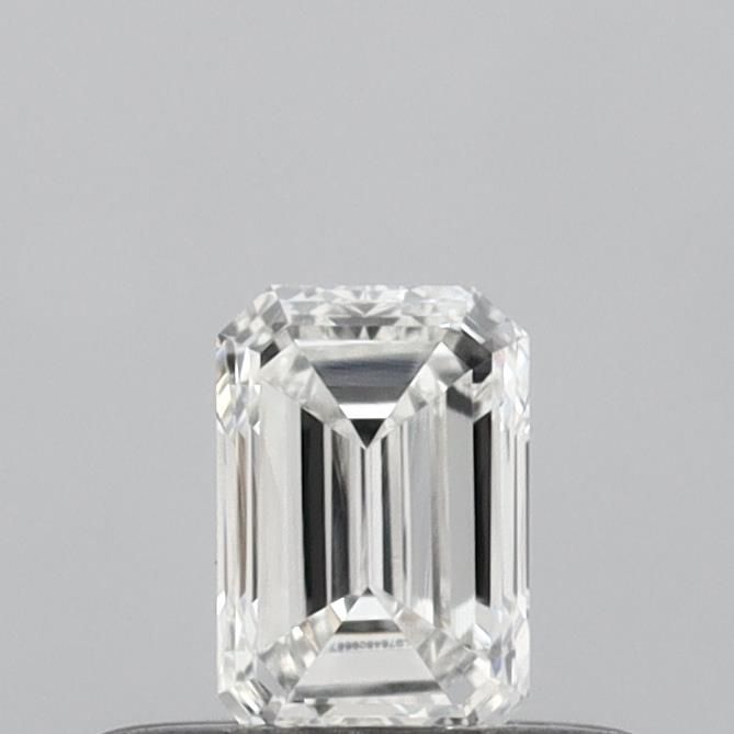 0.31 Carat EMERALD G VVS2 IGI Lab Diamond