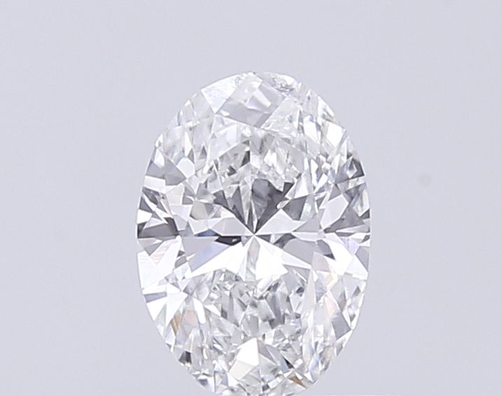 0.26 Carat OVAL F VVS2 IGI Lab Diamond