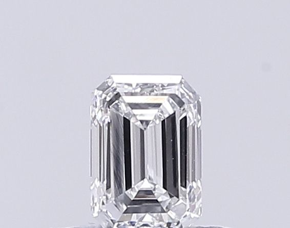 0.26 Carat EMERALD G VVS2 IGI Lab Diamond