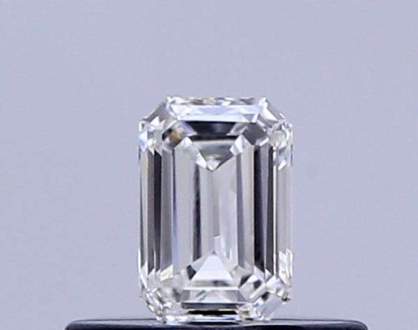 0.27 Carat EMERALD F VVS2 IGI Lab Diamond