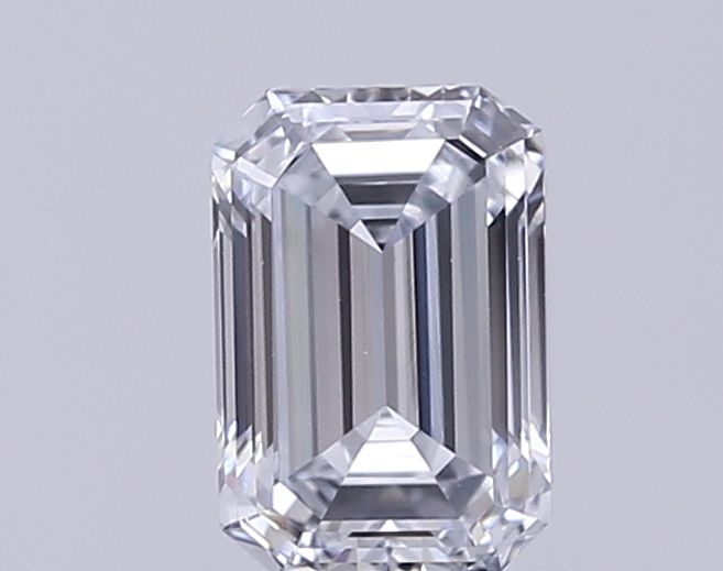 0.28 Carat EMERALD F VS2 IGI Lab Diamond
